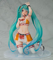 Hatsune Miku (Vocaloid) Racing Miku 2010 Version, Art by Kentaro Yabuki