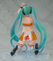 Hatsune Miku (Vocaloid) Racing Miku 2010 Version, Art by Kentaro Yabuki