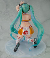 Hatsune Miku (Vocaloid) Racing Miku 2010 Version, Art by Kentaro Yabuki