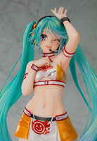 Hatsune Miku (Vocaloid) Racing Miku 2010 Version, Art by Kentaro Yabuki