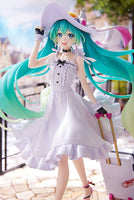 Hatsune Miku (vocaloid) GT Project Racing Miku 2021: Private Version