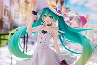 Hatsune Miku (vocaloid) GT Project Racing Miku 2021: Private Version