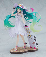 Hatsune Miku (vocaloid) GT Project Racing Miku 2021: Private Version