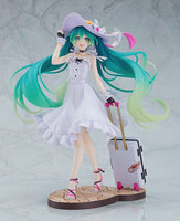 Hatsune Miku (vocaloid) GT Project Racing Miku 2021: Private Version