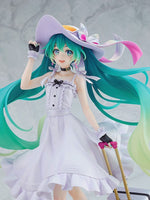 Hatsune Miku (vocaloid) GT Project Racing Miku 2021: Private Version