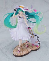 Hatsune Miku (vocaloid) GT Project Racing Miku 2021: Private Version