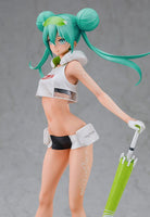 Hatsune Miku (Vocaloid) Racing Miku 2022: Tropical Version