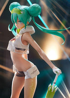 Hatsune Miku (Vocaloid) Racing Miku 2022: Tropical Version