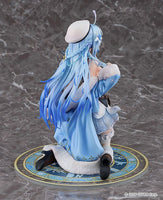 Hololive Production Figure 1/6 Yukihana Lamy 22 cm