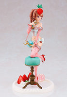 Salon de Vitrine Figure 1/6 Strawberry Shortcake Bustier Girl 26 cm