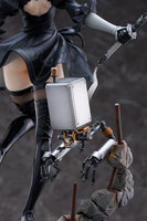 NieR:Automata Ver1.1a PVC Statue 1/7 2B 28 cm