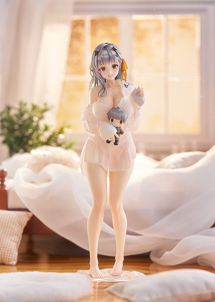 Modernia (Goddess of Victory: Nikke) First Affection