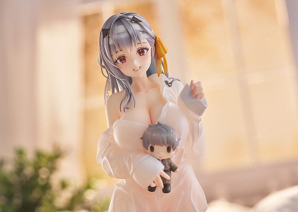 Modernia (Goddess of Victory: Nikke) First Affection