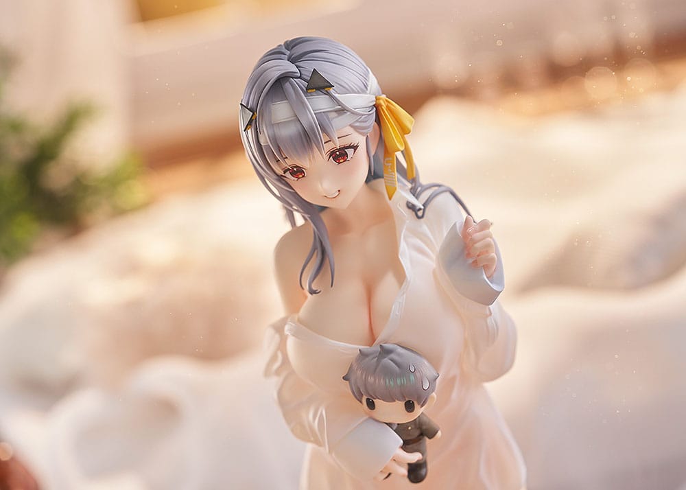 Modernia (Goddess of Victory: Nikke) First Affection