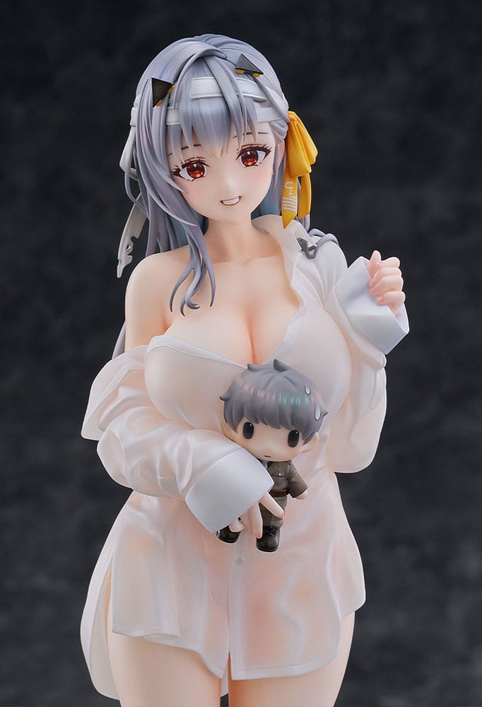 Modernia (Goddess of Victory: Nikke) First Affection