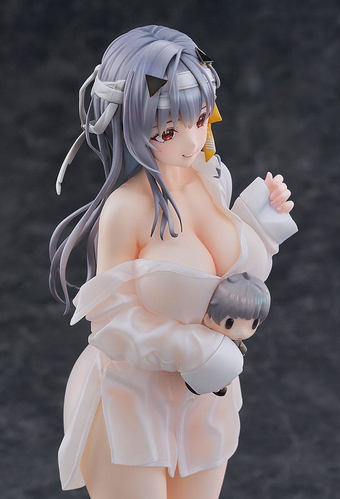 Modernia (Goddess of Victory: Nikke) First Affection