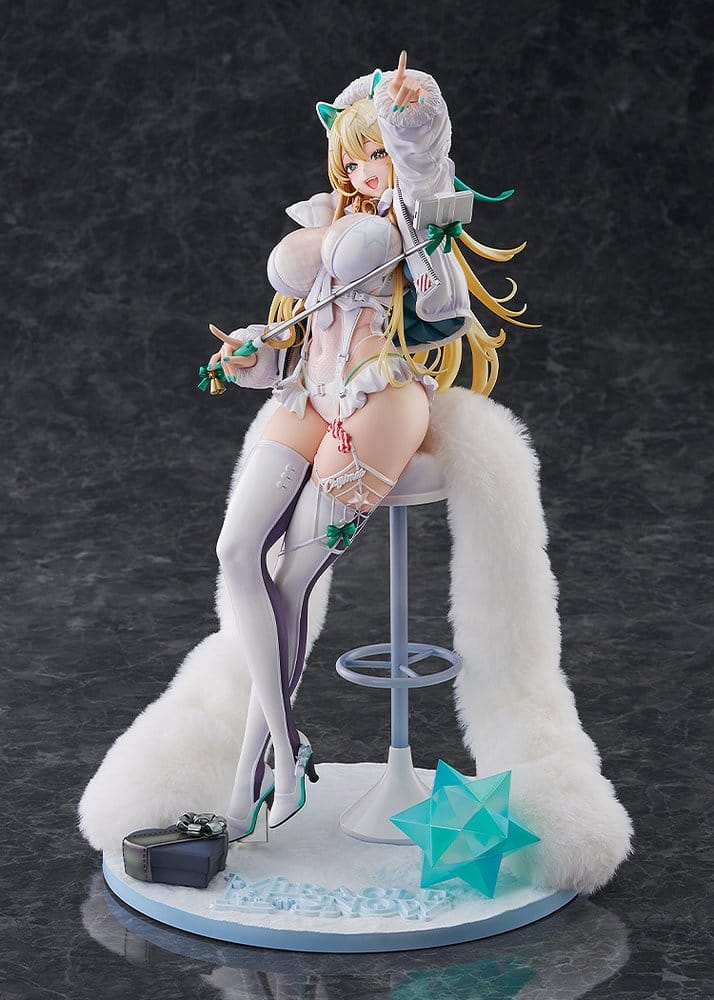 Goddess of Victory: Nikke PVC Statue 1/6 Rupee: Winter Shopper 30 cm