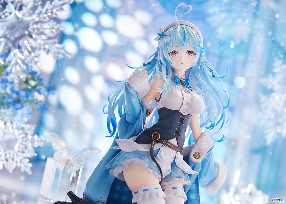 Hololive Production PVC Figure 1/6 Yukihana Lamy 22 cm