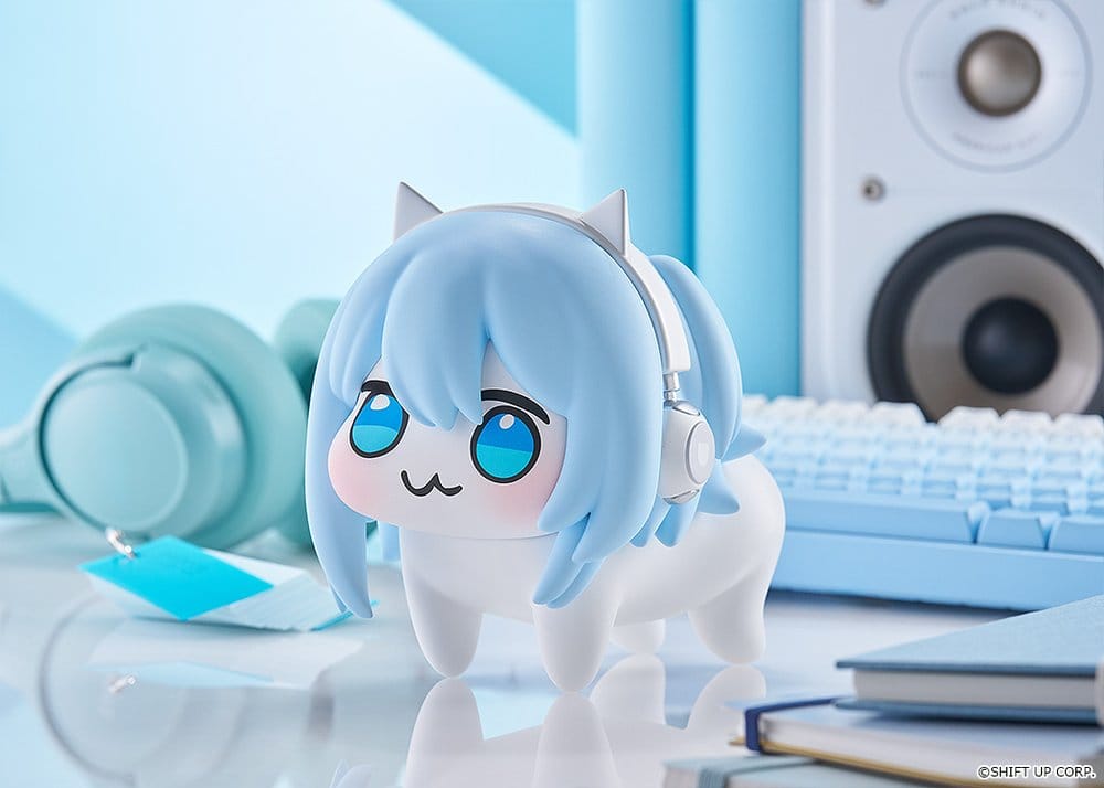 Goddess of Victory: Nikke Soft Vinyl Coin Bank Shidoro 13 cm