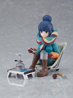 Rin Shima (Laid-Back Camp) Figma, DX Edition