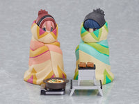 Rin Shima (Laid-Back Camp) Figma, DX Edition