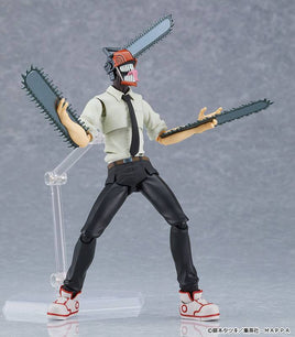 Denji (Chainsaw Man) Figma Action Figure