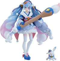 Hatsune Miku (Vocaloid) Figma, Snow Miku: Serene Winter Version