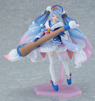 Hatsune Miku (Vocaloid) Figma, Snow Miku: Serene Winter Version