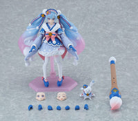 Hatsune Miku (Vocaloid) Figma, Snow Miku: Serene Winter Version