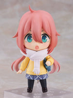 Nadeshiko Kagamihara (Laid-Back Camp) School Uniform Version