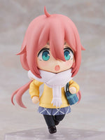 Nadeshiko Kagamihara (Laid-Back Camp) School Uniform Version