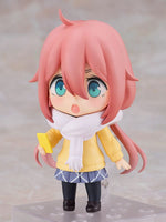 Nadeshiko Kagamihara (Laid-Back Camp) School Uniform Version