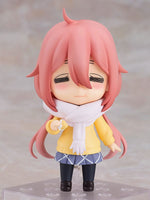 Nadeshiko Kagamihara (Laid-Back Camp) School Uniform Version