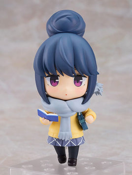 (Laid-Back Camp) Action Figure, School Uniform Version