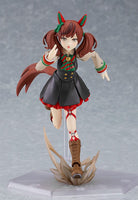 Uma Musume Pretty Derby Figma Action Figure Umamusume: Pretty Derby Nice Nature 14 cm