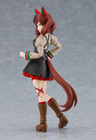 Uma Musume Pretty Derby Figma Action Figure Umamusume: Pretty Derby Nice Nature 14 cm