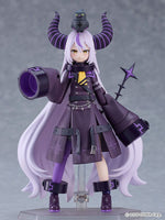 Hololive Production Figma Action Figure La+ Darknesss 13 cm