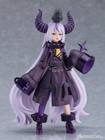 Hololive Production Figma Action Figure La+ Darknesss 13 cm