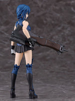 Tsukihime -A piece of blue glass moon- Figma Action Figure Ciel DX Edition 15 cm