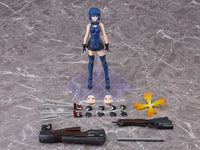 Tsukihime -A piece of blue glass moon- Figma Action Figure Ciel DX Edition 15 cm