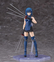 Tsukihime -A piece of blue glass moon- Figma Action Figure Ciel DX Edition 15 cm