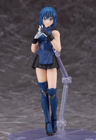 Tsukihime -A piece of blue glass moon- Figma Action Figure Ciel DX Edition 15 cm