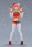 Hololive Production Figma Action Figure Takanashi Kiara 14 cm