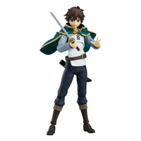 KonoSuba Crimson Legend Figma Action Figure Kazuma 14 cm (re-run)