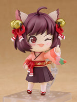 Mahjong Soul Nendoroid Action Figure Ichihime 10 cm