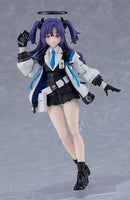 Blue Archive Figma Action Figure Yuuka Hayase 14 cm