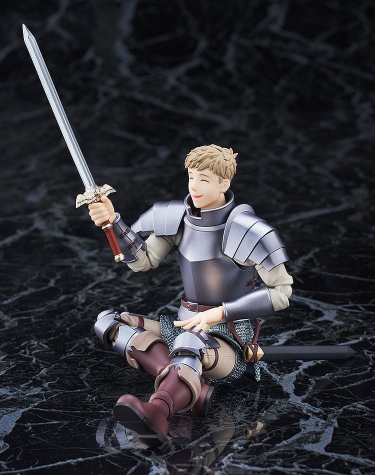 Laios (Delicious in Dungeon) Figma Action Figure