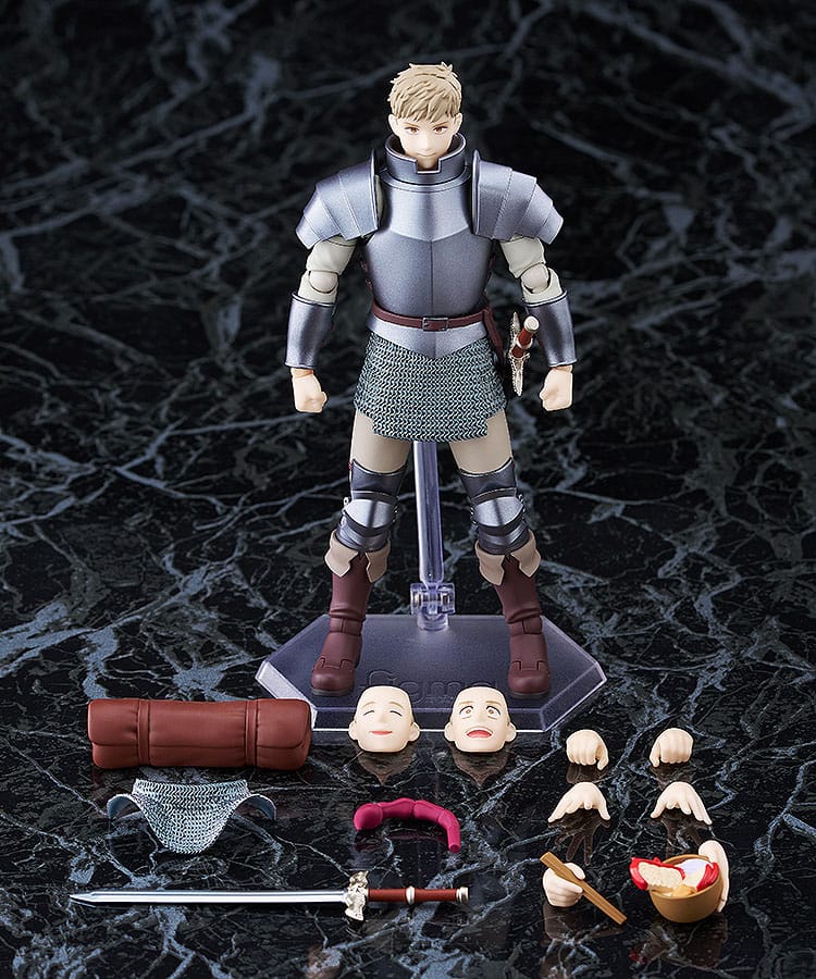 Laios (Delicious in Dungeon) Figma Action Figure