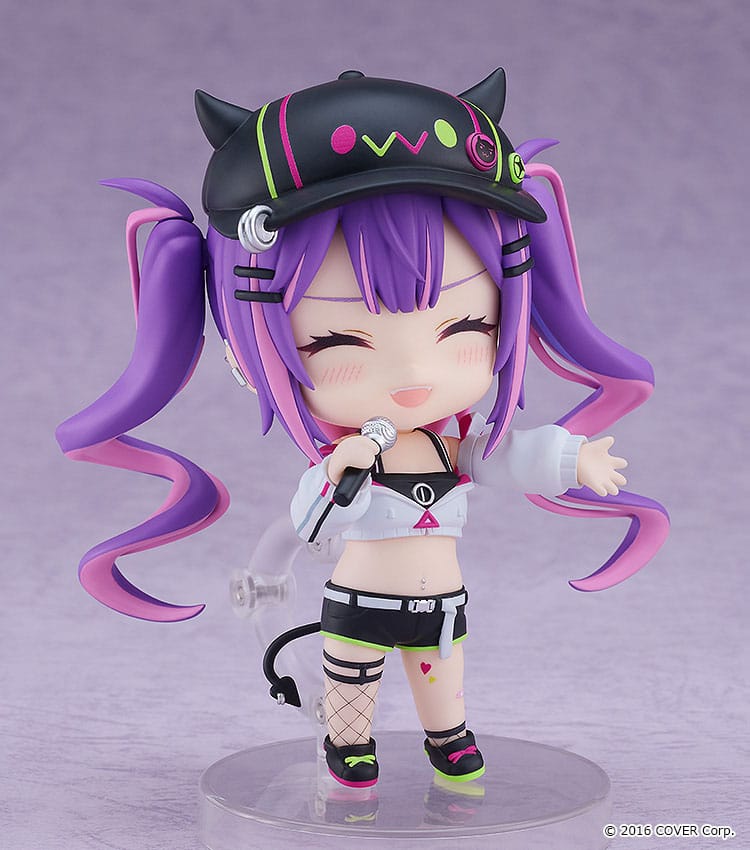 Hololive Production Nendoroid Action Figure Tokoyami Towa 10 cm