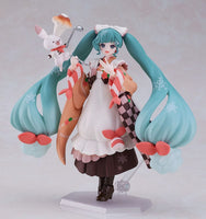 Hatsune MIku (Vocaloid) Figma Action Figure Snow Miku: Winter Delicacy Version